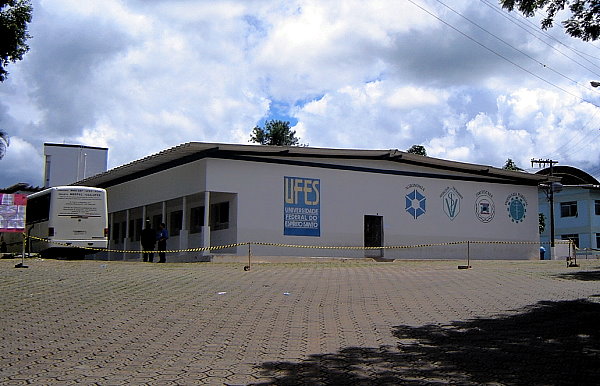CCA UFES - Alegre